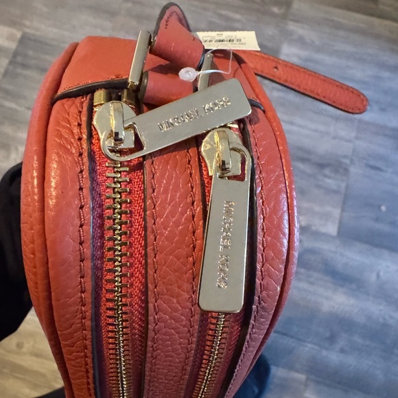 MICHAEL KORS CROSSBODY COLOR CINNAMON - Picture 4 of 7